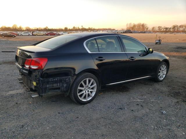 Photo 3 from auction – 2006 LEXUS GS 300 with VIN JTHCH96S860017512