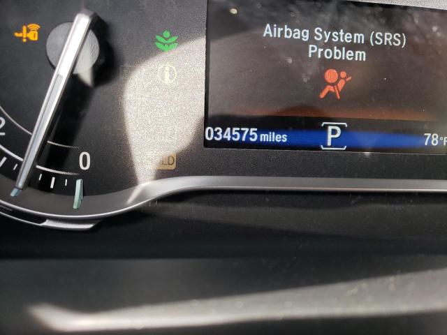 Photo 9 from auction – 2020 HONDA RIDGELINE with VIN 5FPYK2F12LB001026