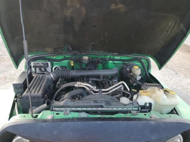 Photo 11 from auction – 2004 JEEP WRANGLER / with VIN 1J4FA49S14P802308