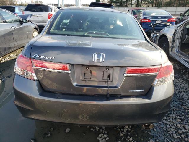 Photo 6 from auction – 2012 HONDA ACCORD SE with VIN 1HGCP2F66CA027008