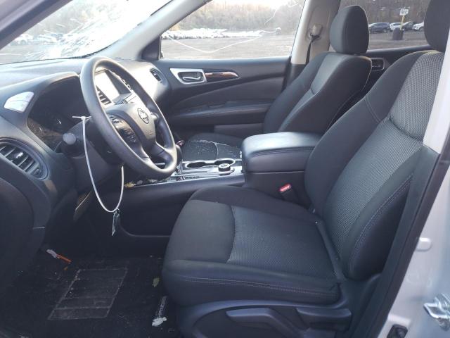 Photo 7 from auction – 2020 NISSAN PATHFINDER with VIN 5N1DR2AM2LC638026
