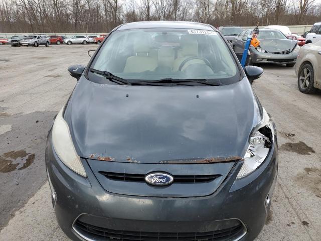 Photo 5 from auction – 2011 FORD FIESTA SES with VIN 3FADP4FJ2BM186599