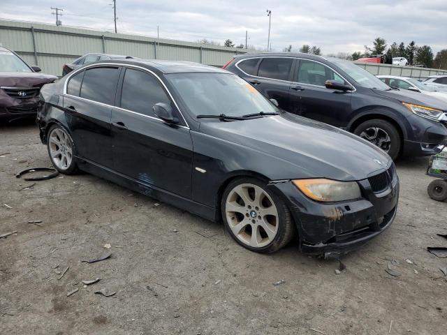 Photo 4 from auction – 2006 BMW 330 I with VIN WBAVB33506KS37395