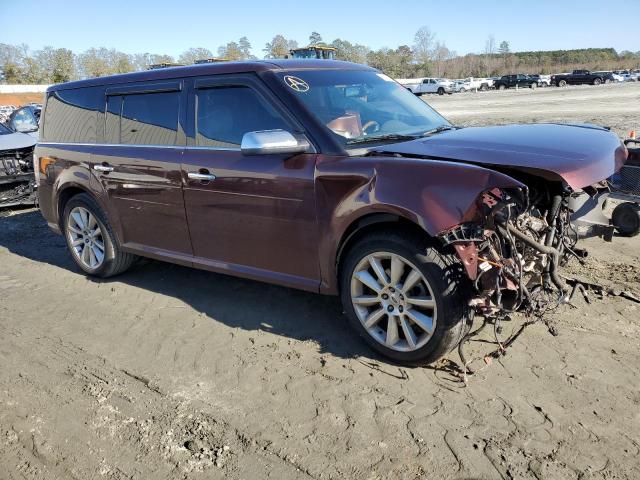 Photo 4 from auction – 2012 FORD FLEX LIMIT with VIN 2FMGK5DC5CBD15319