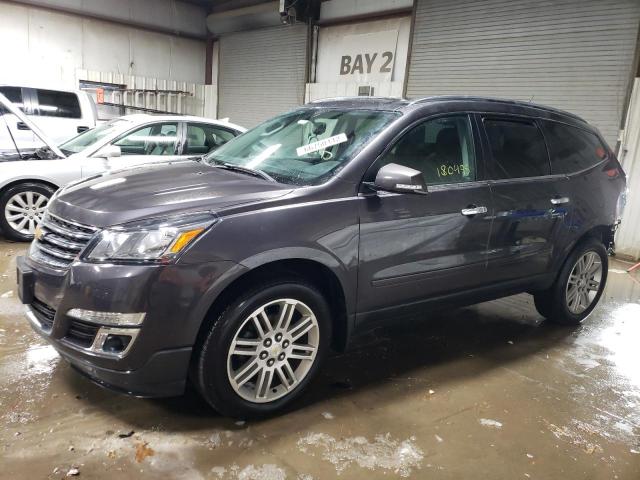 CHEVROLET TRAVERSE L 2014 with VIN 1GNKRGKD7EJ348488 - Photo from auction