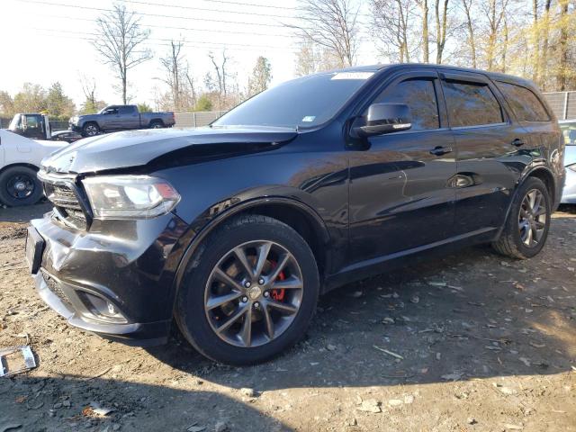 DODGE DURANGO R/ 2014 with VIN 1C4SDJCT7EC483968 - Photo from auction