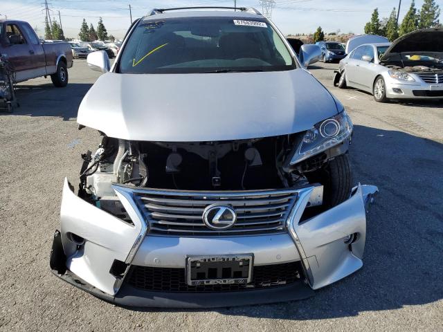 Photo 5 from auction – 2015 LEXUS RX 350 with VIN 2T2ZK1BA5FC163993