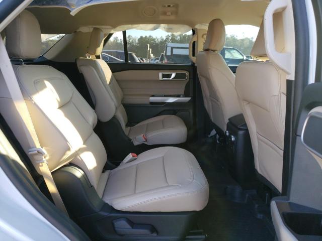 Photo 11 from auction – 2021 FORD EXPLORER X with VIN 1FMSK7DHXMGC14451