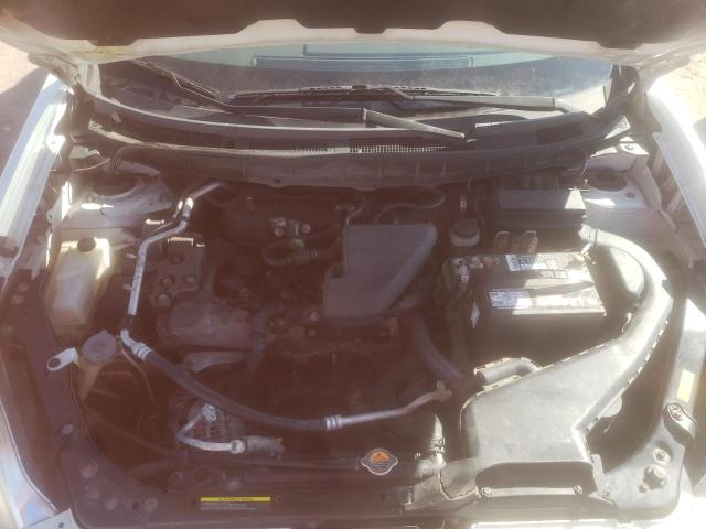 Photo 12 from auction – 2010 NISSAN ROGUE with VIN JN8AS5MV5AW604020