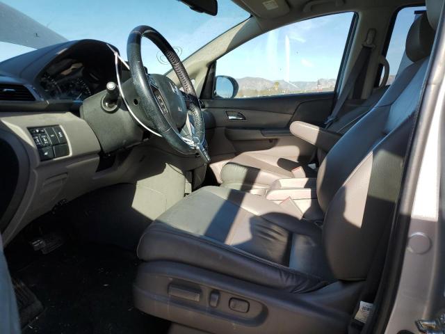 Photo 7 from auction – 2016 HONDA ODYSSEY EX with VIN 5FNRL5H62GB092387