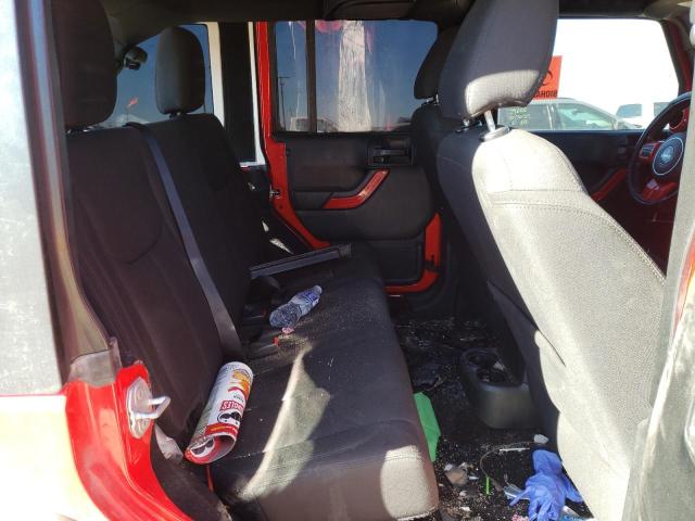 Photo 10 from auction – 2017 JEEP WRANGLER U with VIN 1C4BJWDG8HL690235