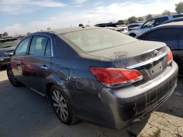 Photo 2 from auction – 2011 TOYOTA AVALON BAS with VIN 4T1BK3DB7BU420166