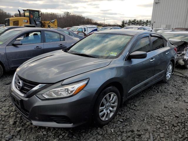NISSAN ALTIMA 2.5 2016 with VIN 1N4AL3AP1GC161674 - Photo from auction