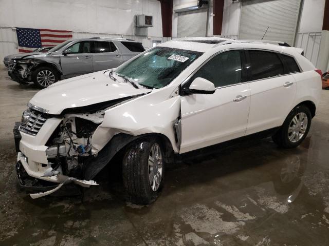 Photo 1 from auction – 2015 CADILLAC SRX LUXURY with VIN 3GYFNEE39FS561918