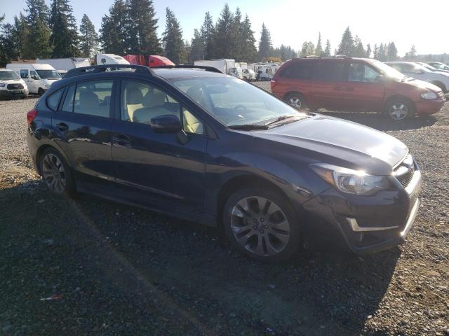 Photo 4 from auction – 2016 SUBARU IMPREZA SP with VIN JF1GPAP63GH274238