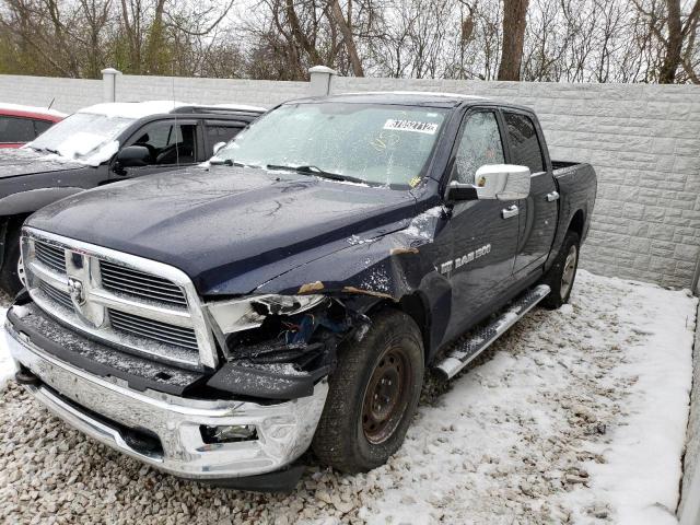 DODGE RAM 1500 S 2012 with VIN 1C6RD7LTXCS299989 - Photo from auction