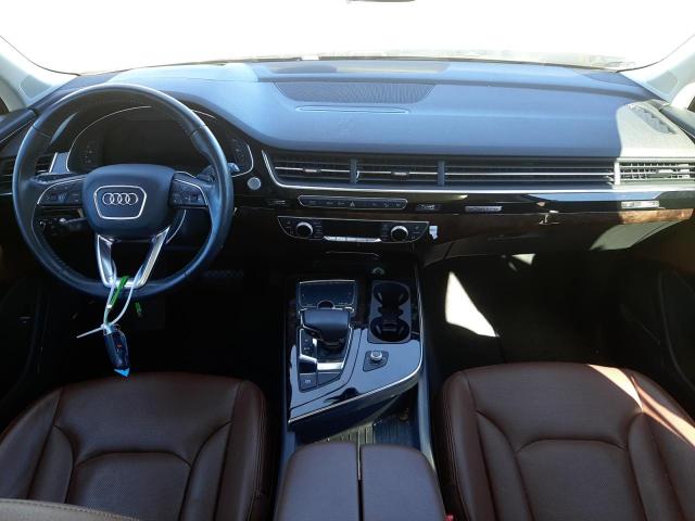 Photo 8 from auction – 2018 AUDI Q7 PRESTIG with VIN WA1VABF74JD011865