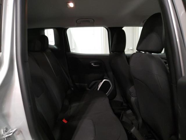 Photo 11 from auction – 2018 JEEP RENEGADE S with VIN ZACCJBAB0JPJ09654