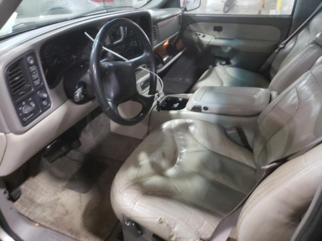 Photo 7 from auction – 2000 GMC YUKON with VIN 1GKEK13TXYJ142569