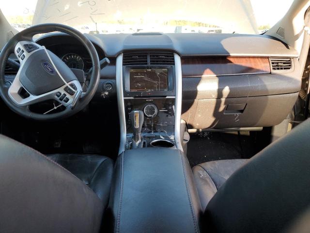 Photo 8 from auction – 2013 FORD EDGE LIMIT with VIN 2FMDK3KC0DBA39773