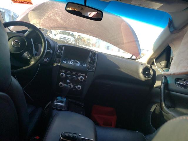 Photo 8 from auction – 2012 NISSAN MAXIMA S with VIN 1N4AA5AP9CC804526