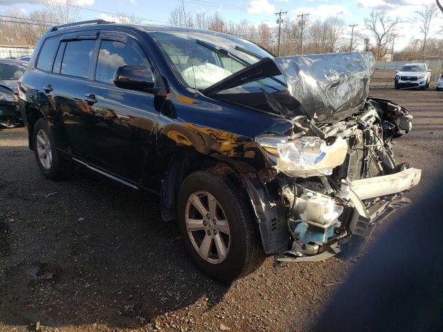 Photo 4 from auction – 2009 TOYOTA HIGHLANDER with VIN JTEDS41A592084453