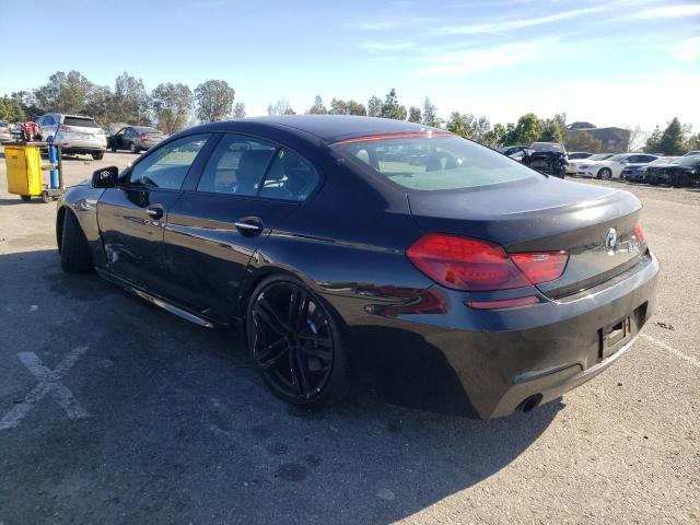 Photo 2 from auction – 2014 BMW 640 I GRAN with VIN WBA6A0C58ED317147