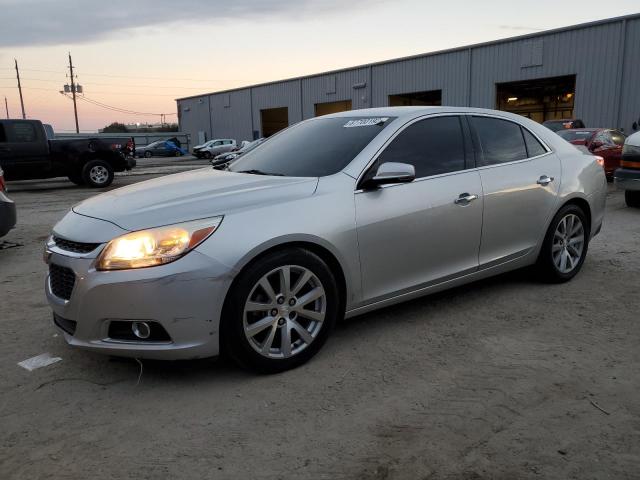 CHEVROLET MALIBU LIM 2016 with VIN 1G11E5SA0GF166530 - Photo from auction