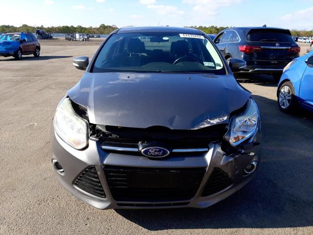 Photo 5 from auction – 2012 FORD FOCUS with VIN 1FAHP3F22CL389614