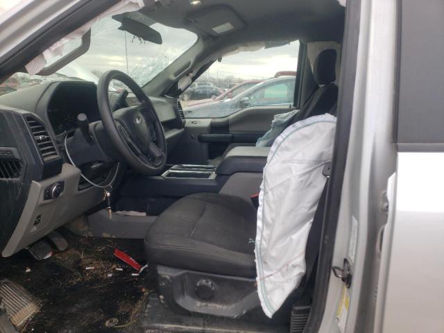 Photo 7 from auction – 2018 FORD F150 SUPER with VIN 1FTEW1E57JKD14961