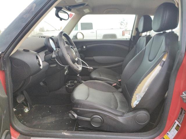 Photo 7 from auction – 2011 MINI COOPER with VIN WMWSU3C52BT098050