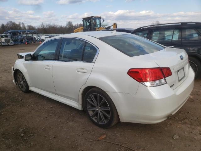 Photo 2 from auction – 2014 SUBARU LEGACY 2.5 with VIN 4S3BMBH63E3007323