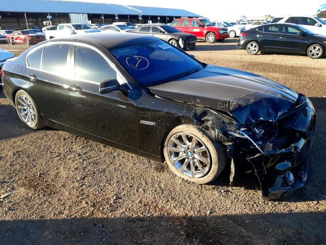 Photo 4 from auction – 2015 BMW 535 I with VIN WBA5B1C53FD921186