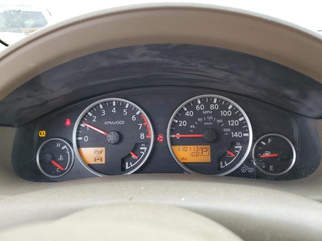 Photo 9 from auction – 2006 NISSAN PATHFINDER with VIN 5N1AR18W66C646641