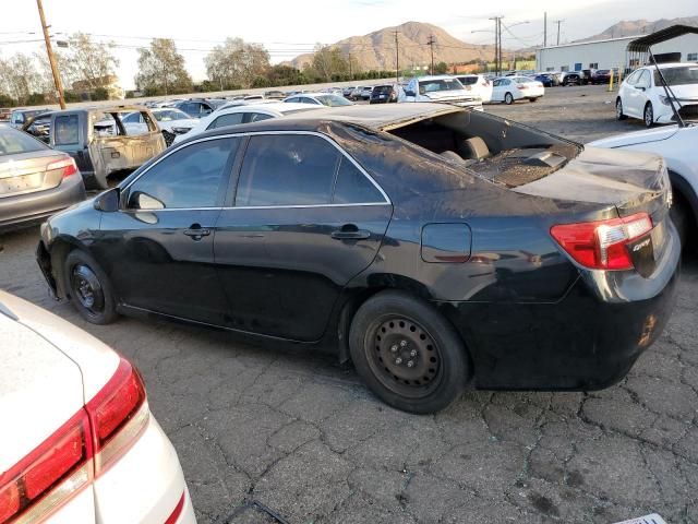 Photo 2 from auction – 2014 TOYOTA CAMRY L with VIN 4T1BF1FK5EU871400