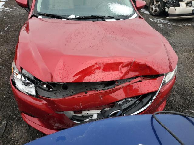 Photo 5 from auction – 2016 MAZDA 6 TOURING with VIN JM1GJ1V59G1406305