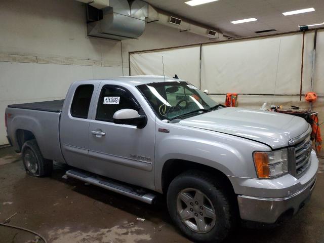 Photo 4 from auction – 2012 GMC SIERRA K15 with VIN 1GTR2VE71CZ215827