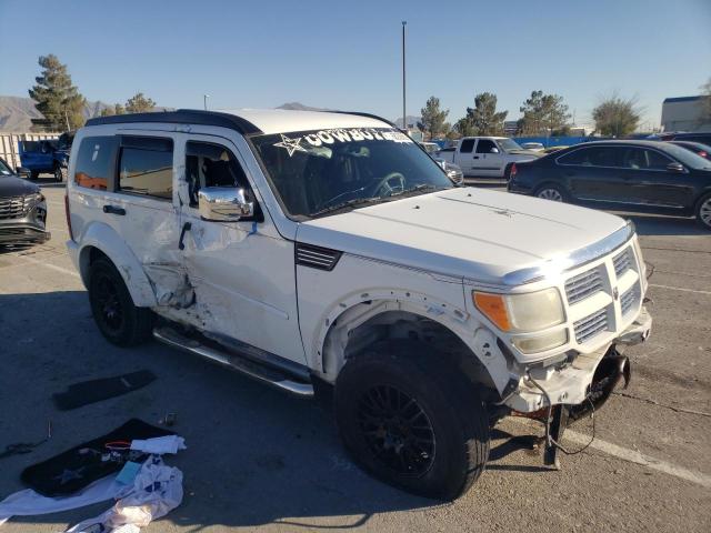 Photo 4 from auction – 2011 DODGE NITRO HEAT with VIN 1D4PT4GX0BW589439