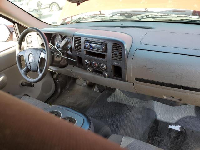 Photo 8 from auction – 2008 GMC SIERRA C15 with VIN 1GTEC14X48Z325817