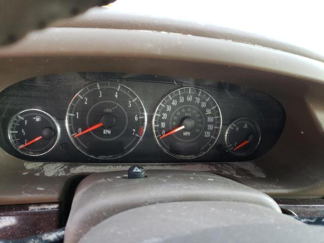Photo 9 from auction – 2001 CHRYSLER SEBRING LX with VIN 1C3EL55U11N615154