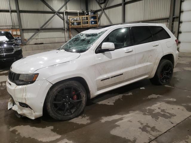 JEEP GRAND CHER 2018 with VIN 1C4RJFDJXJC487542 - Photo from auction