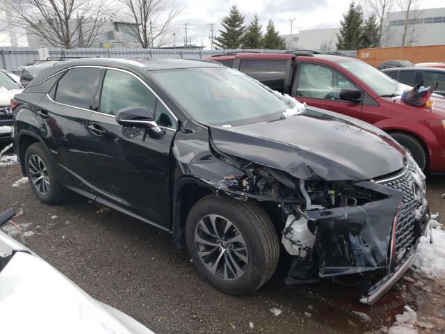 Photo 4 from auction – 2021 LEXUS RX 350 with VIN 2T2HZMDA9MC294850