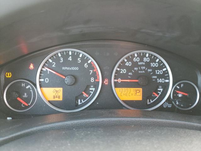 Photo 9 from auction – 2011 NISSAN PATHFINDER with VIN 5N1BR1NB4BC622709