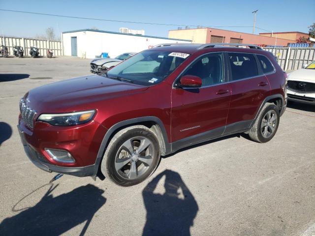 JEEP CHEROKEE L 2019 with VIN 1C4PJLDBXKD387080 - Photo from auction