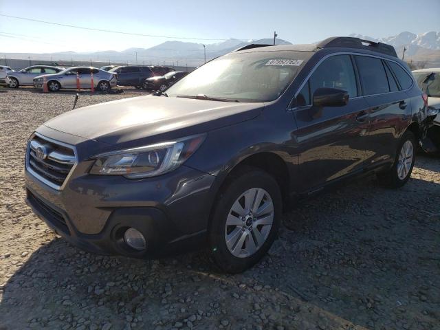 SUBARU OUTBACK 2. 2018 with VIN 4S4BSACC1J3304450 - Photo from auction