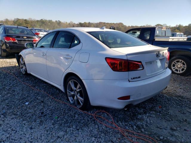 Photo 2 from auction – 2009 LEXUS IS 250 with VIN JTHBK262292086306