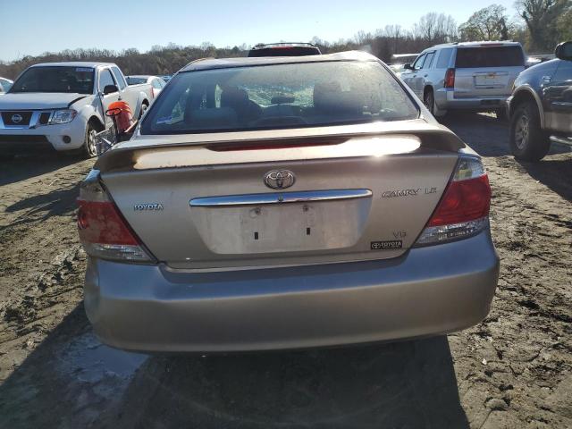 Photo 6 from auction – 2005 TOYOTA CAMRY LE with VIN 4T1BF32K95U093278