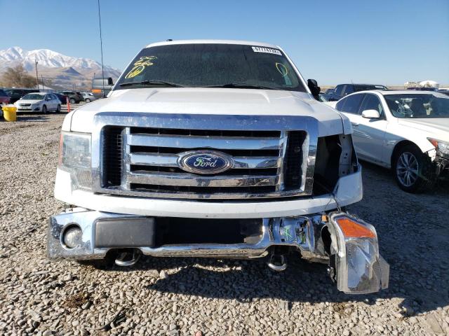 Photo 5 from auction – 2009 FORD F150 SUPER with VIN 1FTPW14V19FB23910