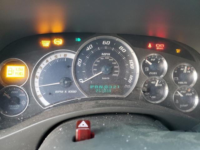 Photo 9 from auction – 2002 CADILLAC ESCALADE L with VIN 1GYEC63T32R109275