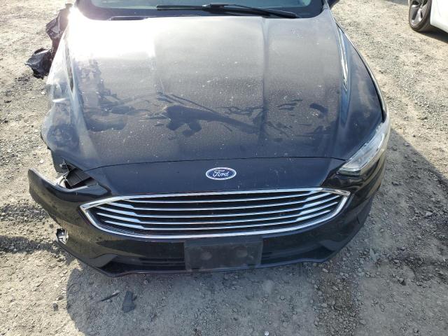 Photo 11 from auction – 2019 FORD FUSION SE with VIN 3FA6P0HD9KR135712